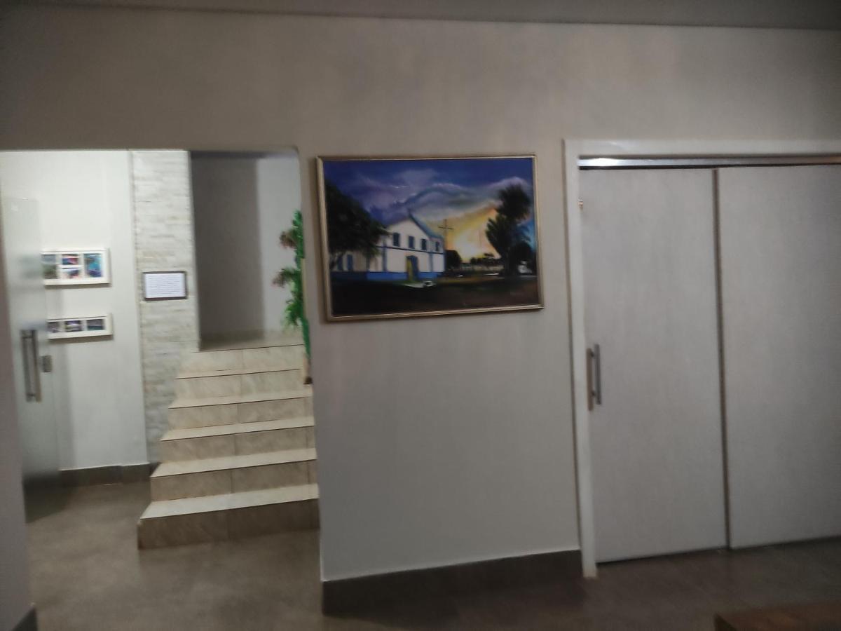 Pousada Da Gi Suites E Turismo Chapada dos Guimarães Exteriér fotografie