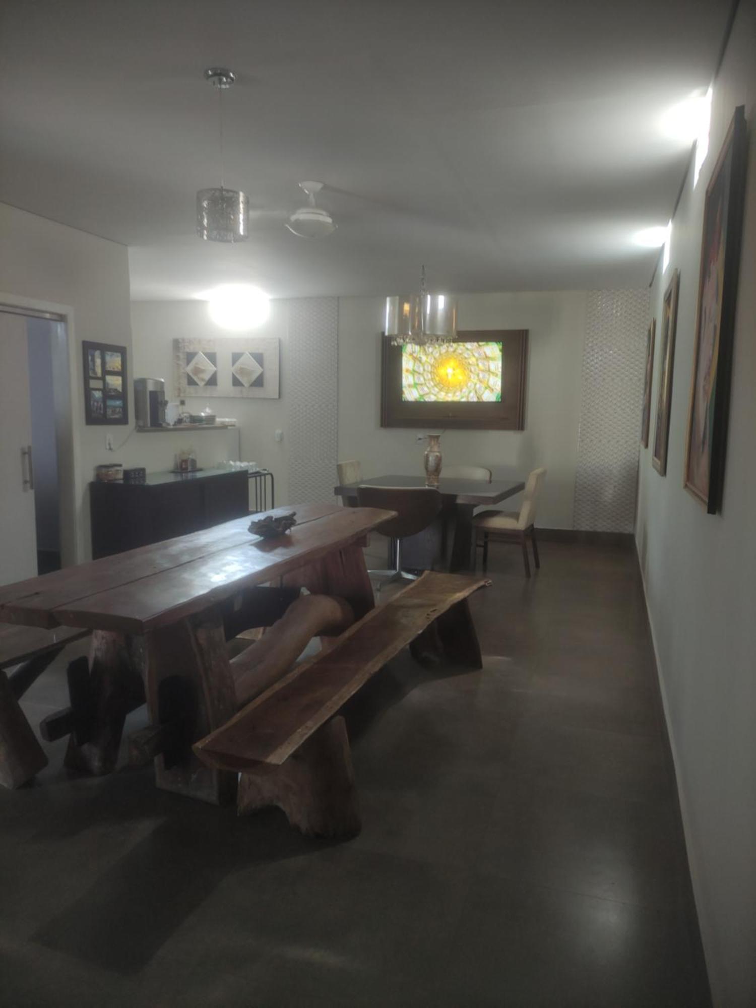 Pousada Da Gi Suites E Turismo Chapada dos Guimarães Exteriér fotografie